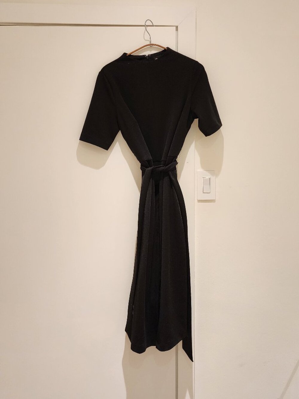 Alexia Admor Midi Dress